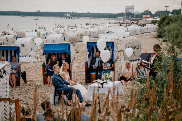 Timmendorfer Strand Hochzeit