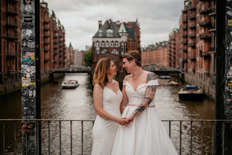Heiraten im Standesamt Hamburg
