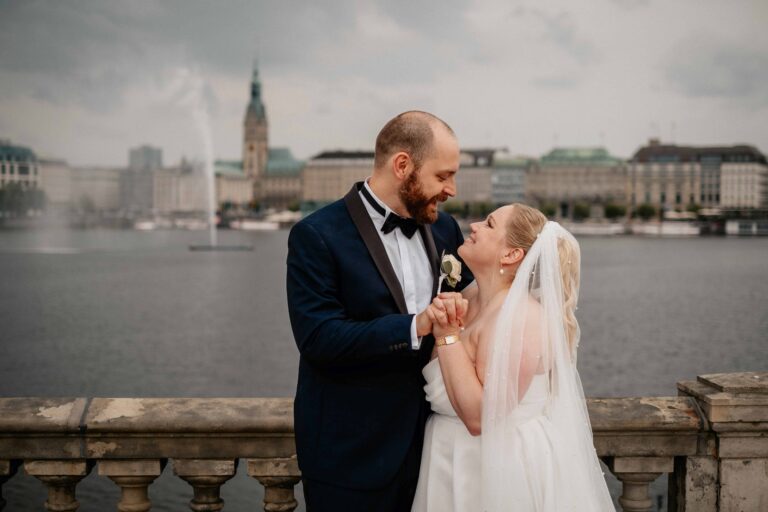 Heiraten in Hamburg – Die besten Orte, Dienstleister & Tipps